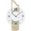 Dizajnové nástenné hodiny 9681 AMS 42cm