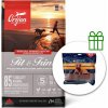 Orijen FIT & TRIM 11,4 kg + Rabbit Snack 500g ZADARMO
