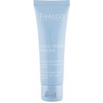 Thalgo Cold Cream Marine SOS Soothing Mask zklidňující maska pro citlivou pleť 50 ml