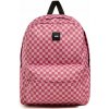 VANS Old Skool Check Backpack 22 MAUVEWOOD