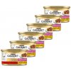 Gourmet Gold Double Pleasure s hovädzím a kuraťom 6 x 85 g