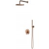 OMNIRES - Y podomietkový sprchový systém meď /CP/ SYSY35CP