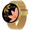 Hodinky SMART FOREVER ForeVive5 SB-365 GOLD