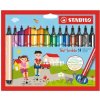 Stabilo Trio Scribbi 368 14 ks