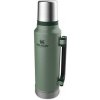 STANLEY The Legendary Classic Thermal Bottle 1.4L / 1.5QT Hammertone Green