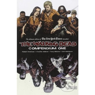 Walking Dead Compendium Kirkman Robert