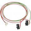 Kabeláž pre pohon sparovacej jednotky s mikrospínačom pre kávovary Bosch