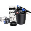 Set tlakovej filtrácie pre jazierko do 8000l