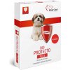 Over Zoo BIO PROTECTO obojok pre šteniatka 35 cm