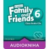 Family and Friend 6 - Class Audio - Jenny Quintana