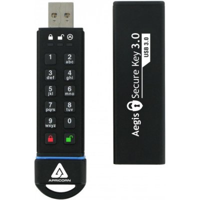 Apricorn Aegis Secure Key 3.0 30GB ASK3-30GB