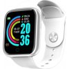 Smartwatch R2 Invest L18 biely