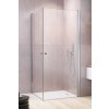 RADAWAY EOS KDD I 90cm sprchový kút štvorcový, profil chróm, sklo číre, 137203-01-01