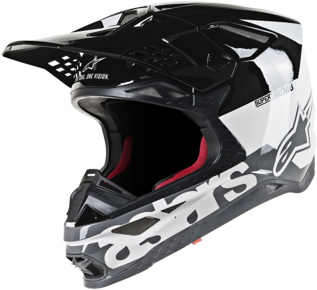 Alpinestars Supertech M8 Radium