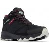 Columbia Dámske turistické topánky PEAKFREAK™ HERA MID OUTDRY™ Farba: Black, Deep Mad, Veľkosť: 39,5