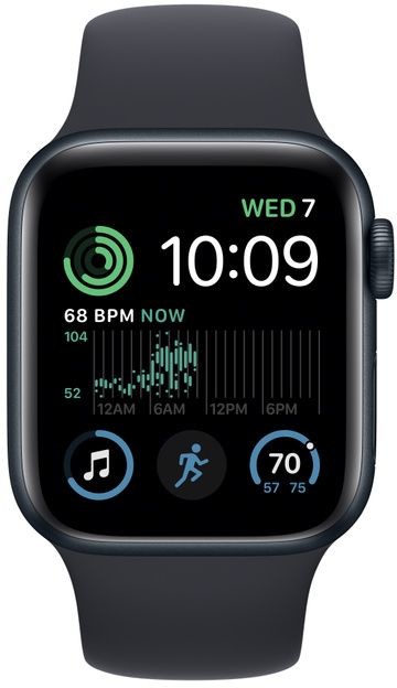 Apple Watch SE (2022) 40mm od 269 € - Heureka.sk