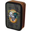 CoolPack Peračník trojkomorové s vybavením Mandalorian Star Wars Disney