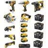 DeWALT Súprava náradia DCK865P4T