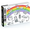 Djeco Games Playing cards Color connect uni