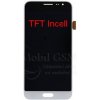 LCD displej Samsung Galaxy J3 J320f - Dotykové sklo - biele