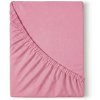 Kvalitex Jersey plachta svetlo ružová 220x200cm