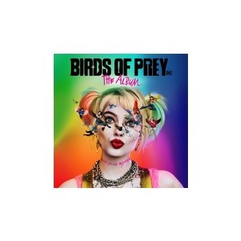 OST - Vinyl BIRDS OF PREY: THE ALBUM - PICTURE DISC
