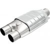 Univerzálny katalyzátor MAGNAFLOW 99007HM Euro 3/4 - 64mm / 2x51mm