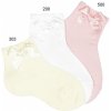 Cóndor Condor detské ponožky biele 27304_200 Velikost: 0 / 6 - 12 měsíců