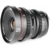 Cine Lens 25mm T2.2 for MFT Meike