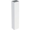 GEBERIT KÚPEĽNE Vysoká skrinka Geberit iCon, 36cm, 180cm, 29.1cm, biela, 502.316.01.1