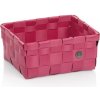 KELA KELA Kôš Neo 23x15 cm plast červená KL-24479 (KL-24479)