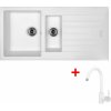 Set Sinks Perfecto 1000 + Mix 35