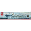 AIRFIX Classic Kit VINTAGE loď A04208V - HMS Ark Royal (1:600)