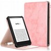 Armori Shelter H172 - obal Amazon Kindle 2022 - svetlo ružové, stojan