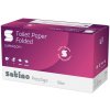 Satino 065680 skladaný toaletný papier
