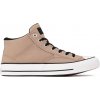 Plátené tenisky Converse, CHUCK TAYLOR ALL STAR MALDEN STREET Hnedá,Čierna,Biela 40