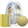 Rosa3D PLA Magic Silk Gold Silver 1,75mm 300 gr