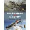 P-38 Lightning vs Ki-61 Tony