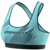 Dynafit Alpine Graphic BRA W Marine blue XL; Modrá podprsenka