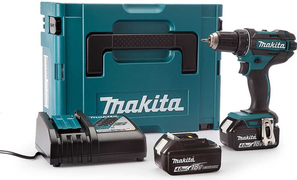 Makita DDF482RME od 409,91 € - Heureka.sk