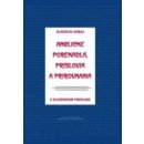 Anglické porekadlá príslovia a prirovnania - Garaj Vladislav