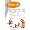 Vamoosh - String Book 2.5 - klavírní doprovody