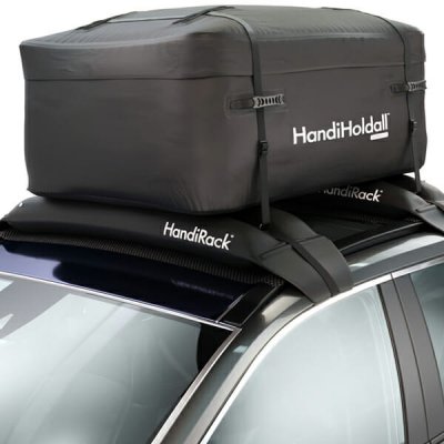 HandiWorld Set HandiRack + HandiHoldall 400 l + 2x HandiDuffel 95 l