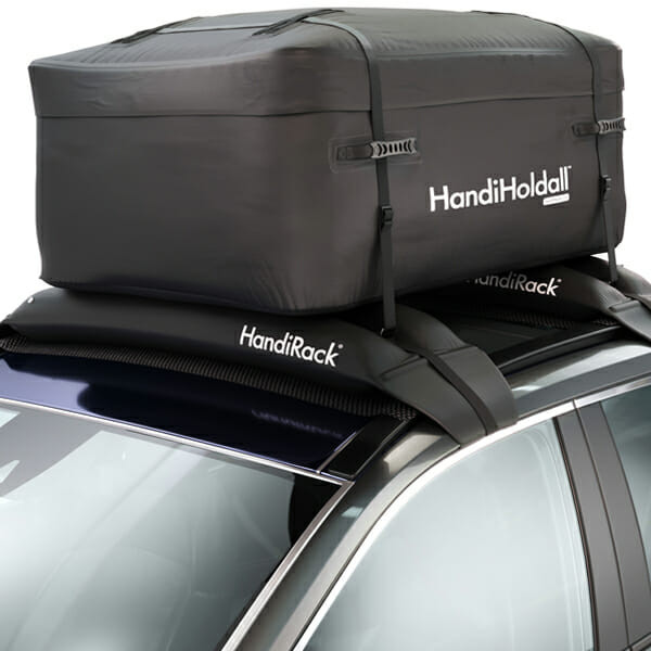 HandiWorld Set HandiRack + HandiHoldall 400 l + 2x HandiDuffel 135 l