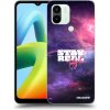 Picasee silikónový čierny obal pre Xiaomi Redmi A2 - Stay Real