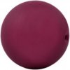 Antistressball 7 cm - rôzne farby Vínová