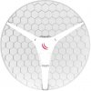 MikroTik LHG XL HP5 4-pack, 27dBi 5GHz Antenna, Dual Chain, PoE, RouterOS L3 (RBLHG-5HPnD-XL4pack)