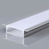 LED Solution Sada vstavaného profilu pre LED pásiky V38 2m 23177