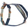 Non-stop dogwear postroj LINE 5.0 Rachel Pohl teal/oak - 4