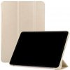 AppleKing flipové puzdro pre iPad mini 6 / mini 7 - zlaté - možnosť vrátiť tovar ZADARMO do 30tich dní